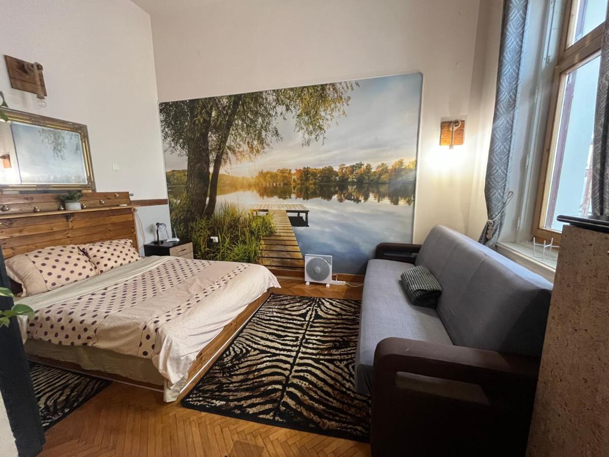 Apartament Ultracentral 2 Piata Muzeului Cluj-Napoca Extérieur photo
